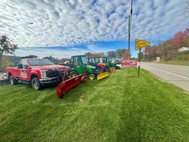 Snow Removal Greenville, PA